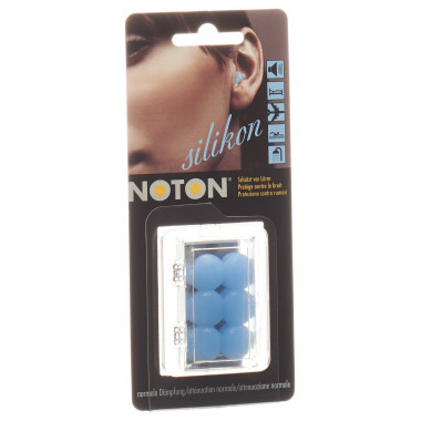 Noton Ear silicone