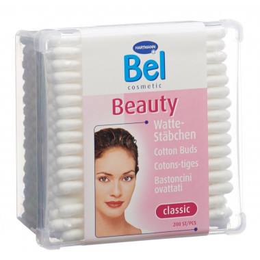 Bel Beauty cosmetic cotons-tiges