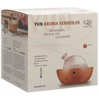 AROMALIFE Yun diffuseur aromatique 4en1