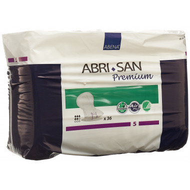 Abri-San Premium Nr5 lilas 
