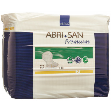 Abri-San Premium Nr7 jaune