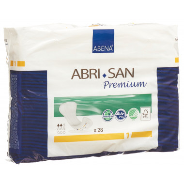 Abri-San Premium Nr1 jaune
