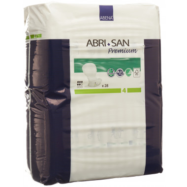 Abri-San Premium Nr4 vert