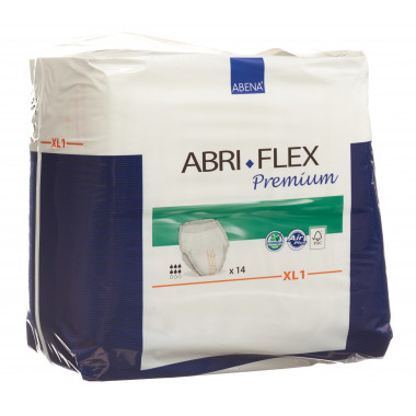 Abri-Flex Premium XL1 orange