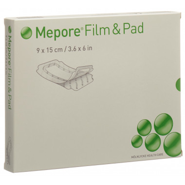 MEPORE Film & Pad 9x15cm
