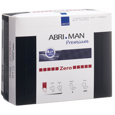 ABENA Abri-Man Premium Formula protection d'incontinence pour hommes