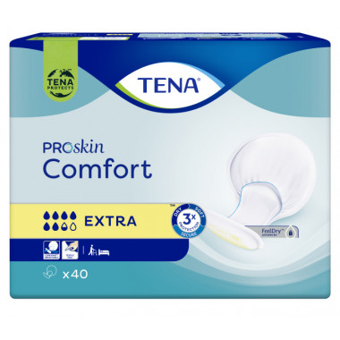 Tena Comfort Extra couches incont