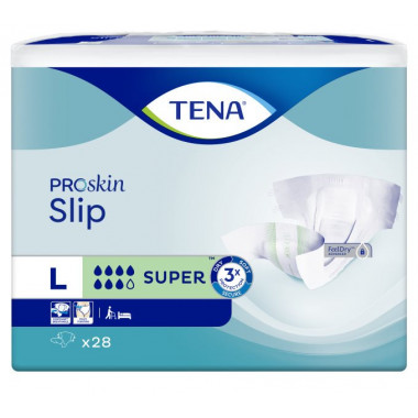 TENA Slip Super large