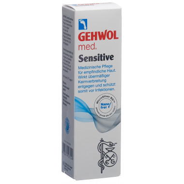 GEHWOL med Sensitive