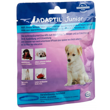 Adaptil Junior collier adaptable