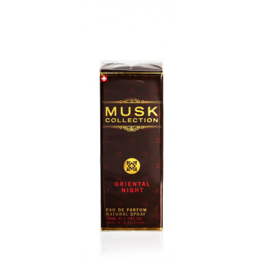 Musk Collection Oriental Night Eau de Parfum nat spray