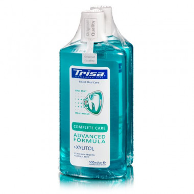 TRISA rince-bouche Complete Care