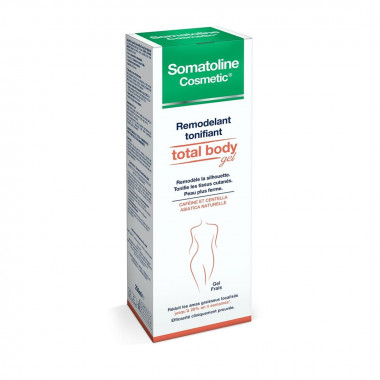 Somatoline Cosmetic Total Body Gel