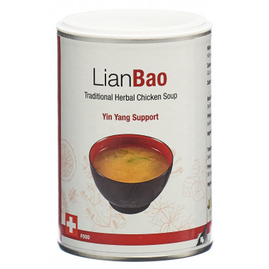 LIANBAO Chinese Herb Chick Soup Yin Yang Sup