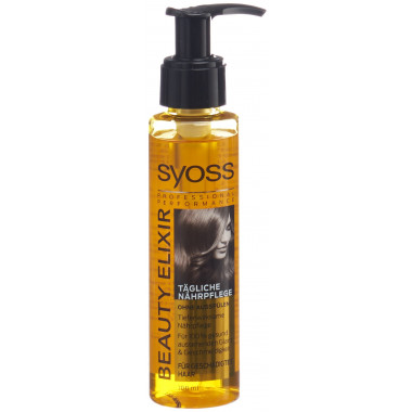 Syoss Beauty Elixir Absolute Oil