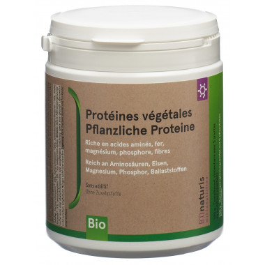 BIONATURIS protéines végétales pdr