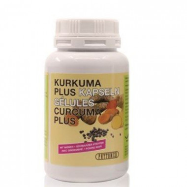 PHYTOMED Curcuma plus gélules végétal