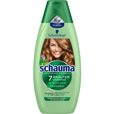Schauma shampooing 7 herbes