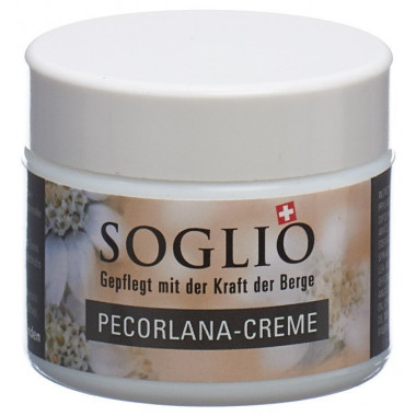 SOGLIO Crème Pecorlana