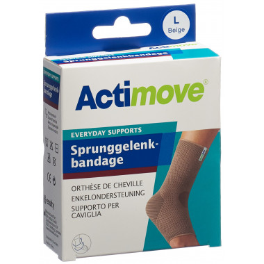 ACTIMOVE Everyday Support Orth cheville L