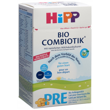 HiPP pre nio combiotik