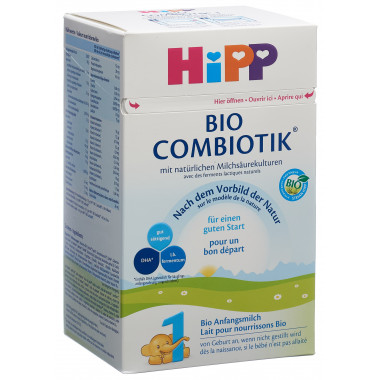 HIPP 1 BIO Combiotik