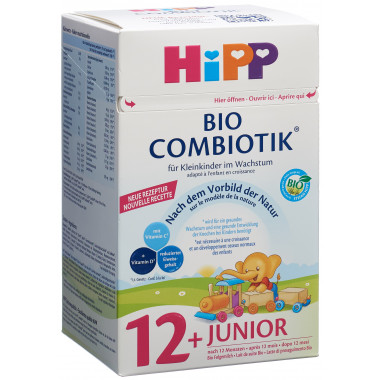 HIPP Junior Combiotik