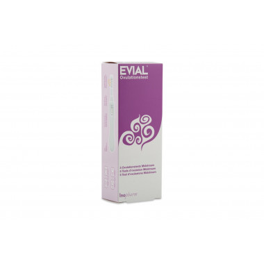 Evial test d'ovulation Midstream