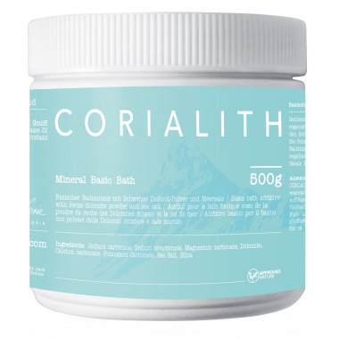 Corialith bain basique