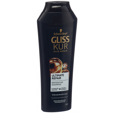 GLISS KUR shampooing Ultimate Repair