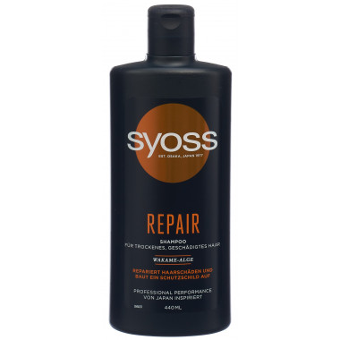 SYOSS shampooing repair 