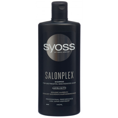 SYOSS Shampooing SalonPlex