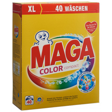 MAGA Color poudre