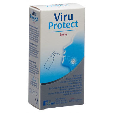 ViruProtect spray