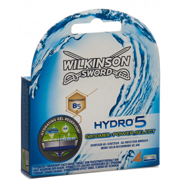 WILKINSON Hydro 5 Power Select+Groomer