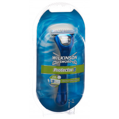Wilkinson Protector 3 rasoir