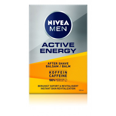 Nivea Men Active Energy baume After Shave