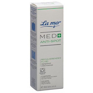 LA MER Med+ Anti Spot Fluide Régulat s parf