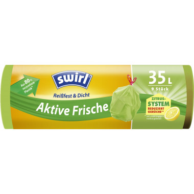 Swirl sac poubelle activ-fresh