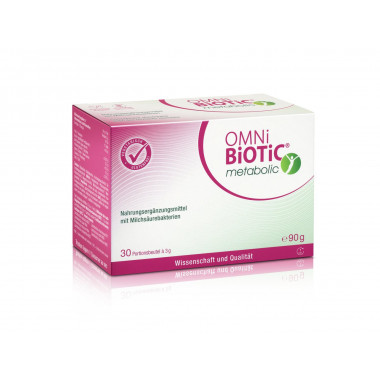 OMNi-BiOTiC Metabolic pdr