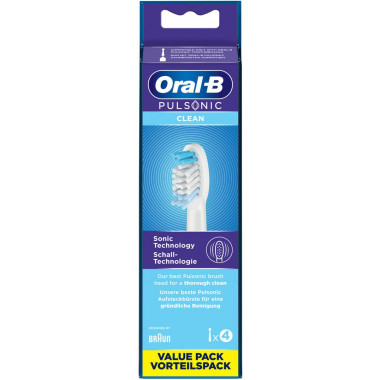 Oral-B brossette Pulsonic Clean