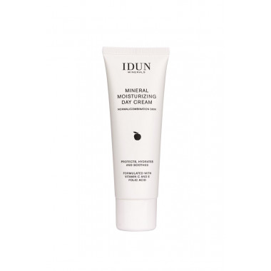 IDUN Facecare Mineral Moisturizing Day Cream new