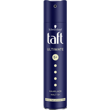 TAFT hairspray Ultimate