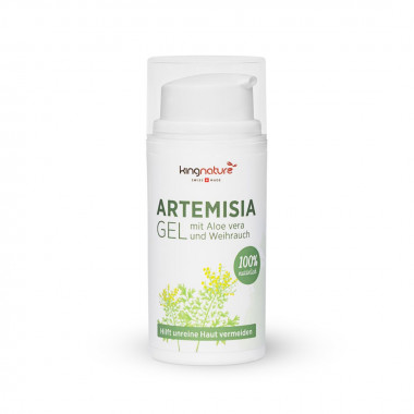 KINGNATURE Artemisia Hydro gel dist 