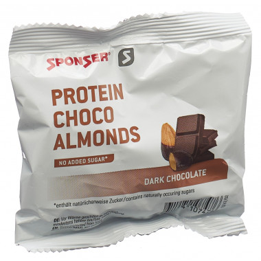 SPONSER Protein Choco Almonds 