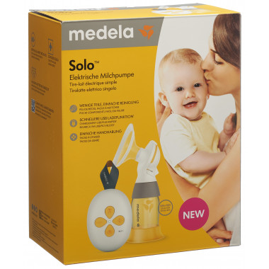 Medela Solo tire-lait simple électrique