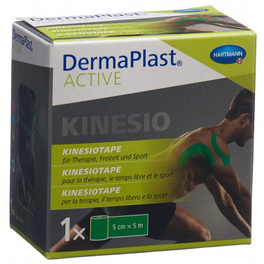 Dermaplast Active Kinesiotape