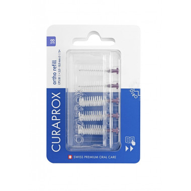 Curaprox CPS Ortho brossettes inderdentaires