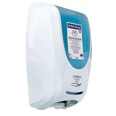 CleanSafe touchless 1lt blanc