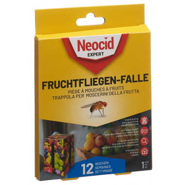 NEOCID EXPERT piège mouches à fruits (#)